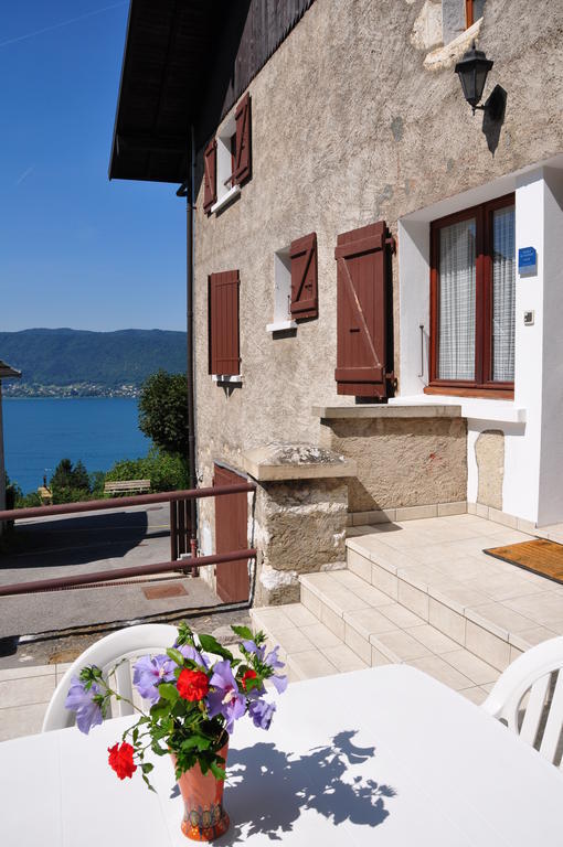 Les Weitchiis Villa Veyrier-du-Lac Luaran gambar