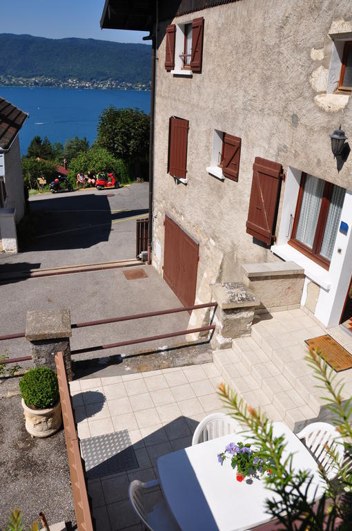 Les Weitchiis Villa Veyrier-du-Lac Luaran gambar